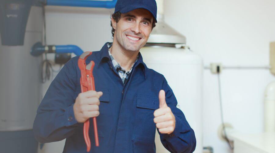 Local sewer line repair in Kiefer, OK